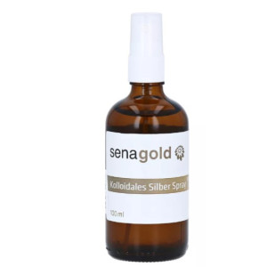 Kolloidales Silber 10 ppm Spray 100 ml 100 ml